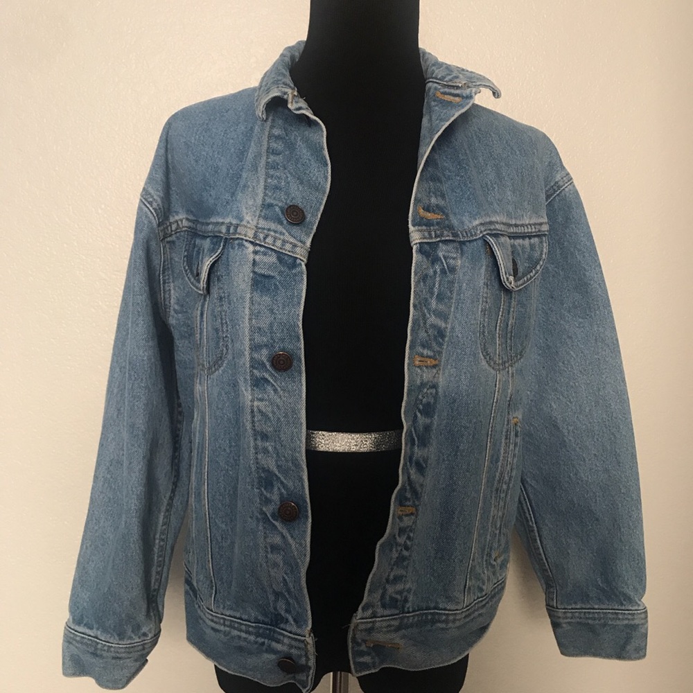 Vintage Lee Denim Jacket